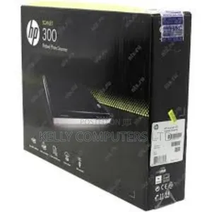 Hp Scanjet 300