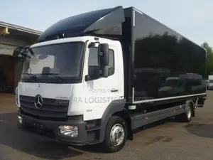 Truck for Home/Office Relocation