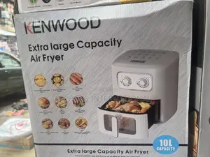 Kenwood Air Fryer - 10l - 2400w