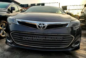 Toyota Avalon 2013 Black