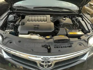 Toyota Avalon 2013 Black