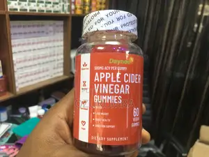 Dayne Apple Cider Gummies