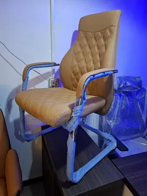 Classic Executive Visitor Chair.