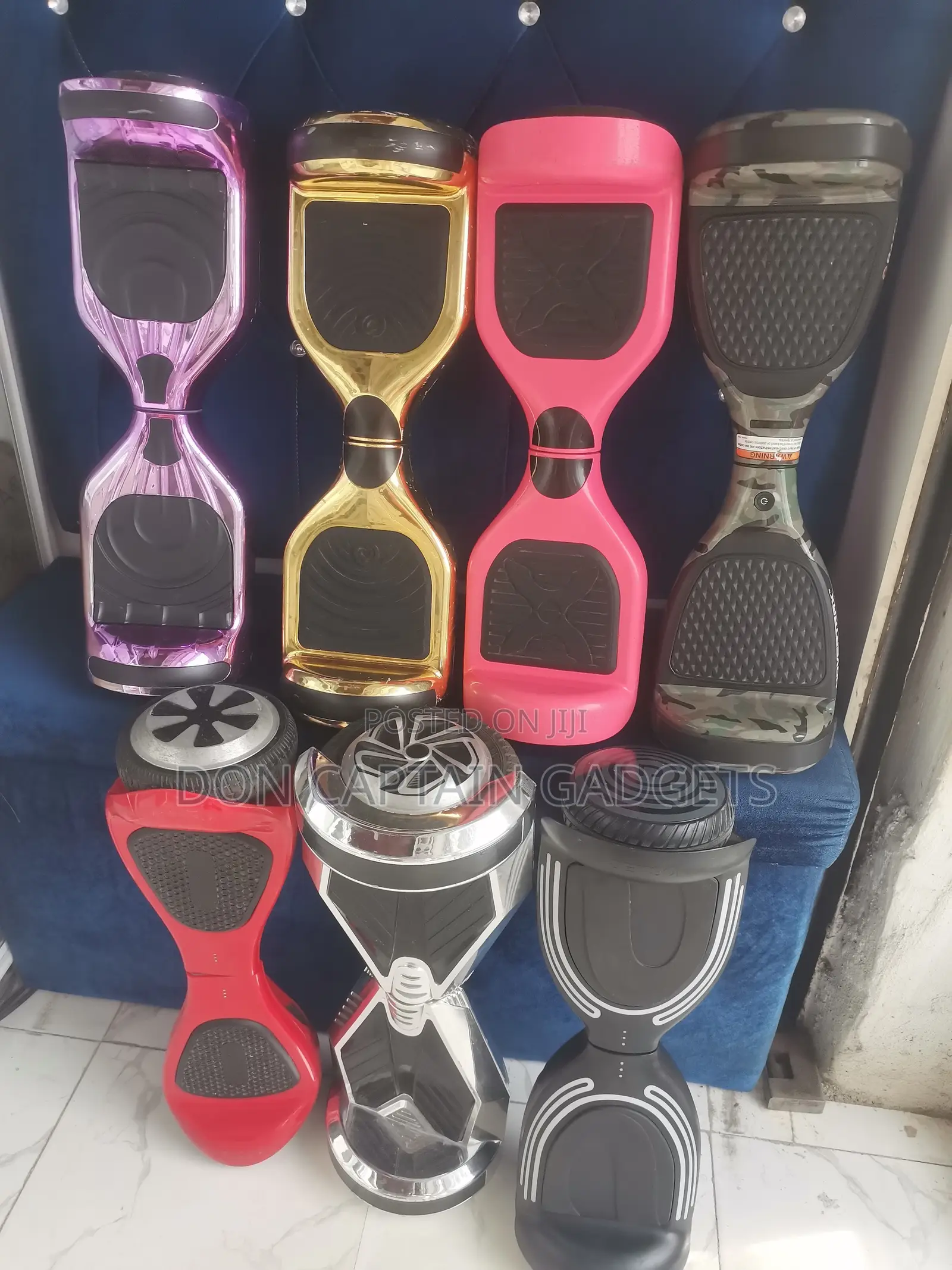 Hover Board 6.5" Used