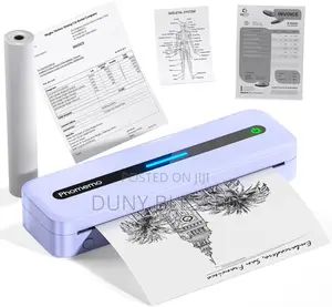 Phomemo M832 Portable Printer Wireless