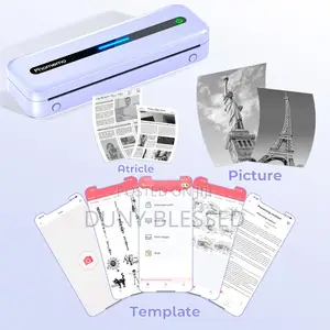 Phomemo M832 Portable Printer Wireless
