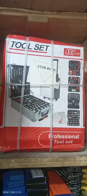 Professional Tools Set