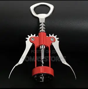 Single Deluxe Wine Opener