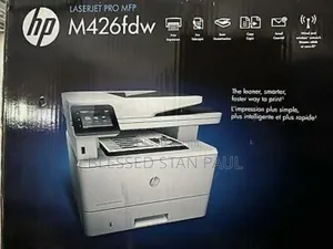 Hp Laserjet Printer MFP M426fdw