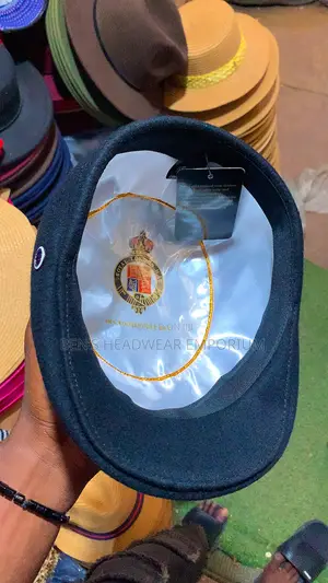 Wollen Felt Hat Royal London (Ngige Cap)