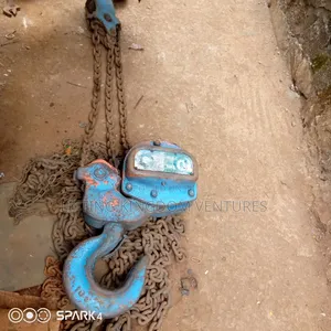 Higher Quality Used CHAIN BLOCK