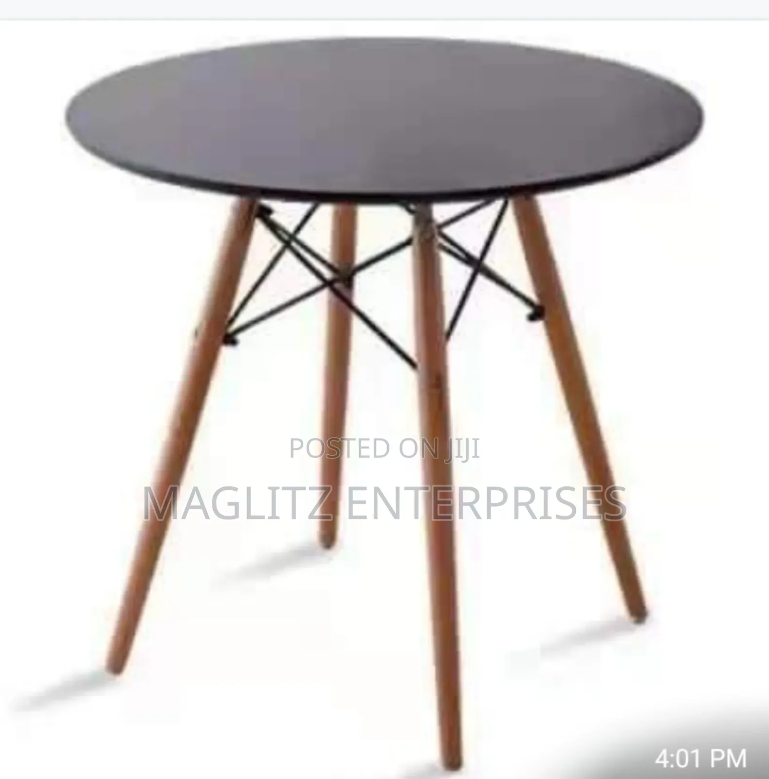 Quality Round Metal Table