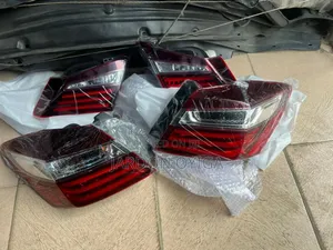 Back Light Honda Accord 2016