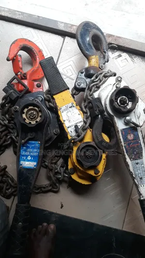 Super Quality Lever Hoist