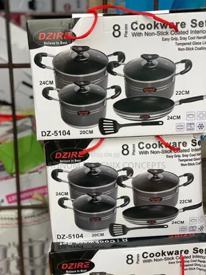 Dzire Non Stick Pot