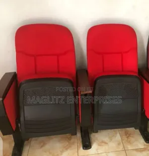 Quality Two in One Auditorium Chair