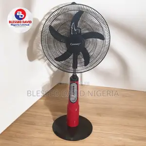 18'' FRC 45-E Rechargeable Fan With Five Blade