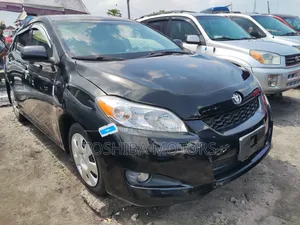 Toyota Matrix 2011 Black