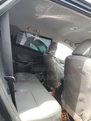 Toyota Matrix 2011 Black