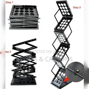 Brochure Rack