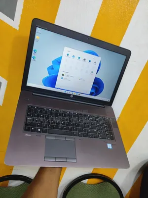 Laptop HP ZBook 17 G3 64GB Intel Core I7 HDD+SSD 1T