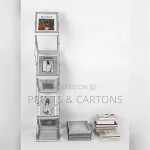 Catalogue Rack