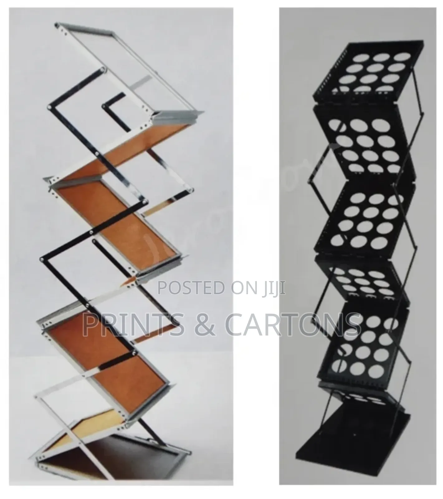 Portable Display Stand 08