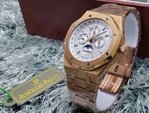 Audemars Piguet Royal Oak Chronograph Wristwatch
