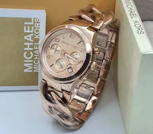 Michael Kors Mk3131 Chronograph Ladies Wristwatch