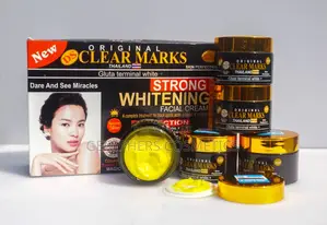 Clear Marks Face Cream