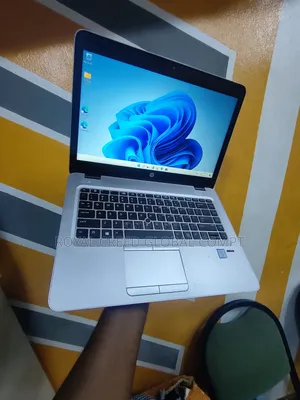 Laptop HP EliteBook 840 G3 8GB Intel Core I5 SSD 256GB