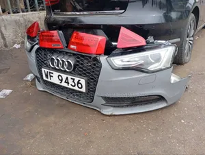 Upgrading Kit Front And Back Audi A5 2010 2013