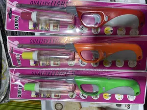 Gas Lighter For Gas Lightening