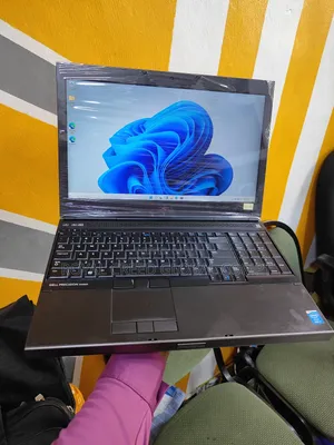 Laptop Dell Precision M4800 32GB Intel Core I7 HDD+SSD 1T