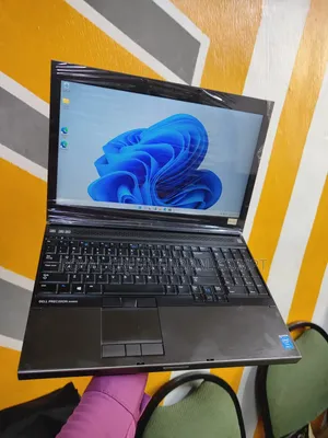 Laptop Dell Precision M4800 32GB Intel Core I7 HDD+SSD 1T
