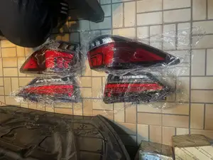 Complete Back Lights Rx 350 2018