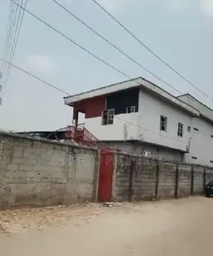 Warehouse for Sale