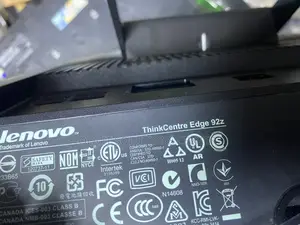 Desktop Computer Lenovo ThinkCentre M93 8GB Intel Core I5 HDD 500GB