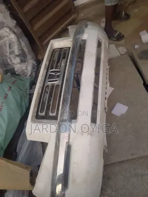 Front Bumper Honda Ridgeline 2010