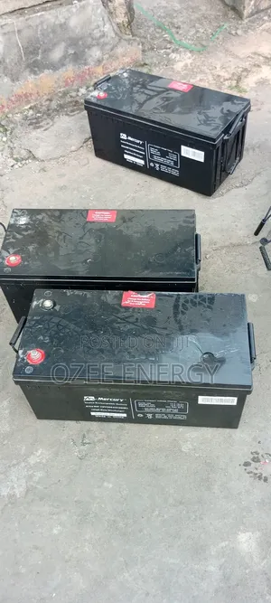 Am Buying Dead Inverter Battery 12v 200AH