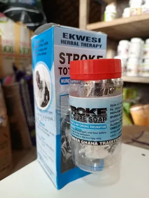 Ekwesi Stroke Herbal Mixture