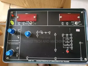 Characteristics of Semiconductor Trainer