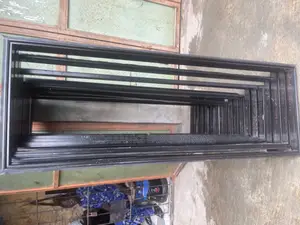 Frameless Window