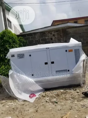 Brand New Perkins 150kva Soundproof DIESEL Lister Generator