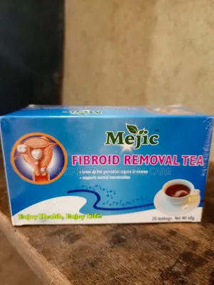 Mejic Fibroid Removal Tea