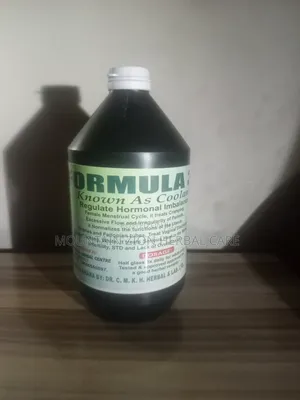 Formula 33 Herbal Mixture