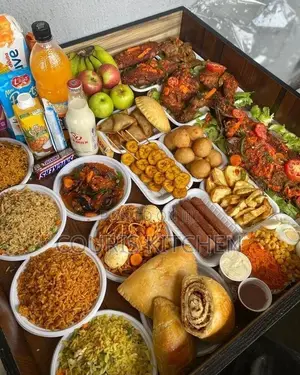 Food Trays for That Special Event
