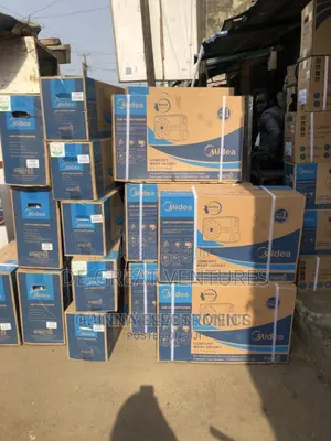 Brand New Middea 1.5hp Inverter Split Unit Air Conditioner