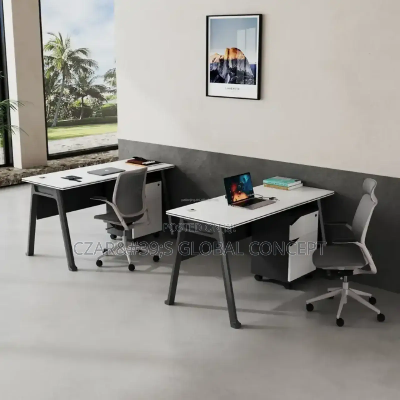 Luxury Office Table