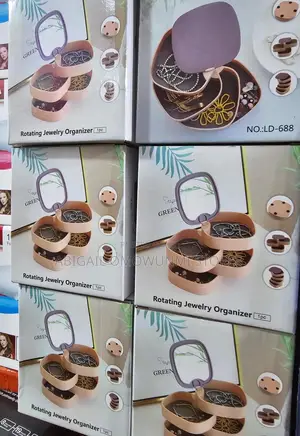 Jewelry Organizer